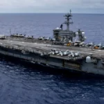 Iran Claims Missile Strike on USS Abraham Lincoln as U.S. Denies Direct Hit
