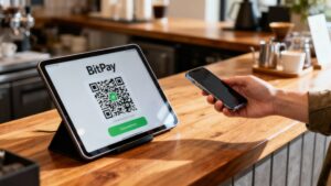 Read more about the article Bitcoin Payments Go Mainstream as Square Expands — Is Crypto Finally Replacing Traditional Banking?