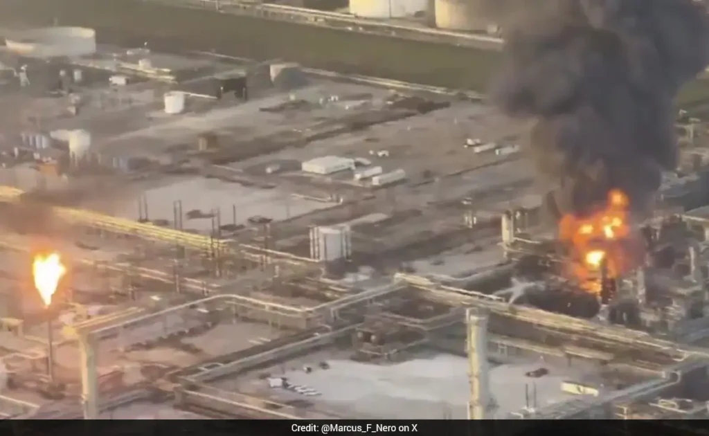 Global Oil Crisis Explodes as 40% Gulf Energy Infrastructure Destroyed, Fuel Prices Set to Surge Worldwide