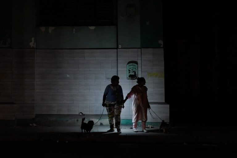 Cuba Power Grid Collapse Sparks Nationwide Chaos as Trump Signals Possible U.S. Intervention Now