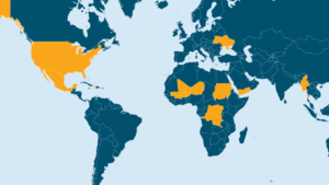 Read more about the article US Shock: Reports Claim 13 Military Bases Hit in West Asia, Global Tensions Surge Rapidly