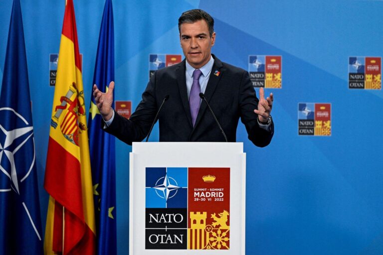 Spain PM Sánchez Warns Trump Over NATO, Trade, and Iran-Israel Crisis