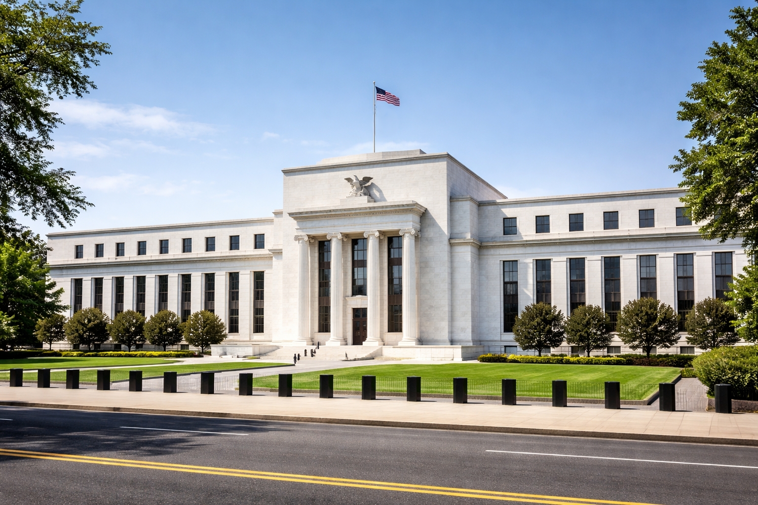 You are currently viewing Fed Under Pressure in 2026: How Legal Shocks, War Risks, and Market Volatility Are Changing Policy Outlook