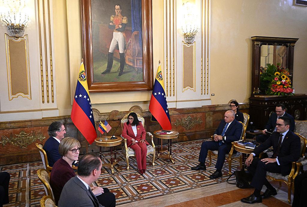 US–Venezuela Diplomatic Relations Restored After Years of Tension, Marking Major Shift in Americas Politics