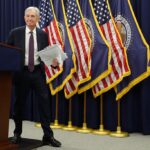 US Markets on Edge Today: Fed Chair Jerome Powell Warns Trump Policies Could Reignite Inflation Fears