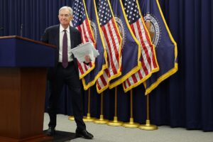 Read more about the article US Markets on Edge Today: Fed Chair Jerome Powell Warns Trump Policies Could Reignite Inflation Fears