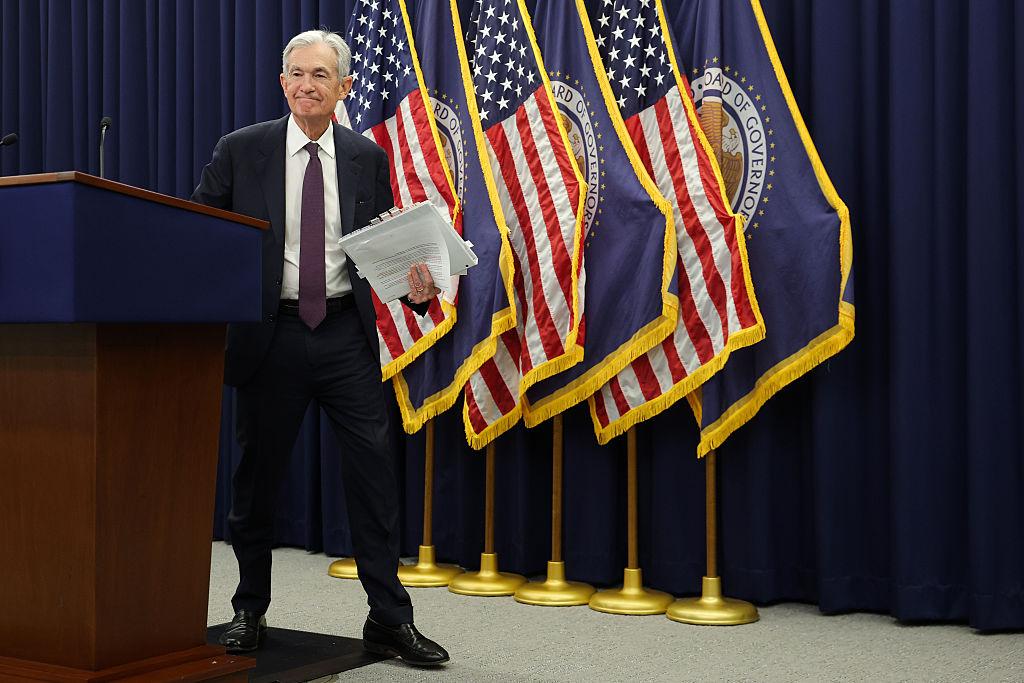 US Markets on Edge Today: Fed Chair Jerome Powell Warns Trump Policies Could Reignite Inflation Fears