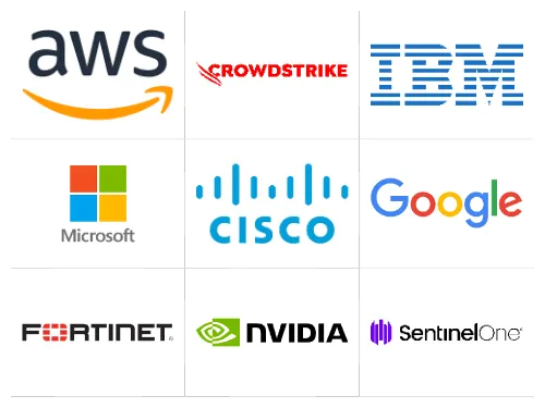 generative ai cybersecurity market players