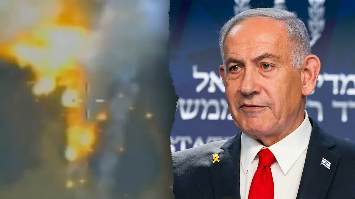 US–Israel Strike on Iran Sparks Regional Shock as Lebanon Moves Against Hezbollah