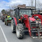 Farmers Storm Maine State House as Rising Costs and Global Crisis Threaten U.S. Food Future