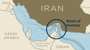 Read more about the article France Refuses Hormuz Strait Military Action, Raising Fears of Global Oil Shock and Conflict