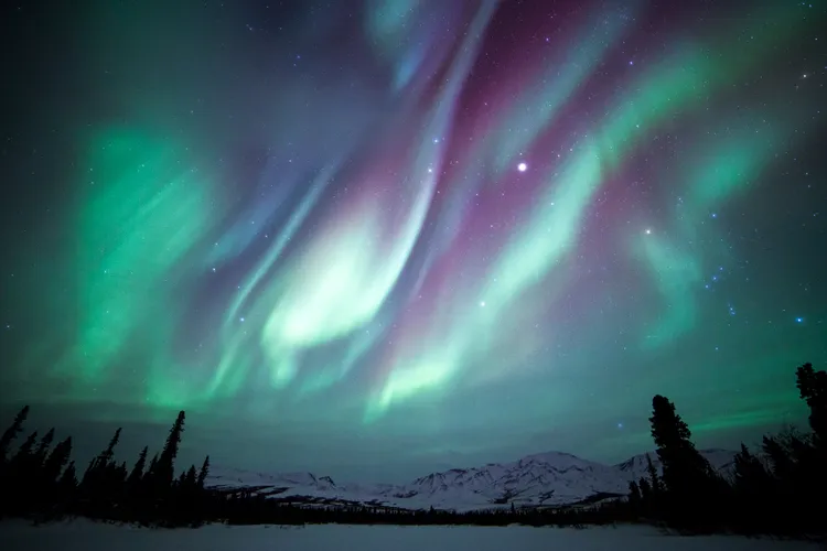 northern lights