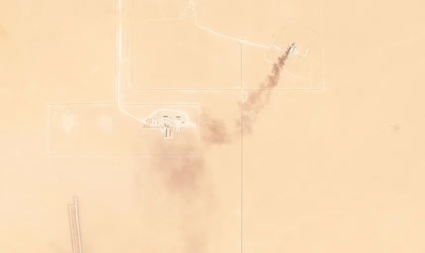 Iran Strikes Critical US Radar Systems in Middle East, Raising Alarms Over Missile Defense Vulnerabilities