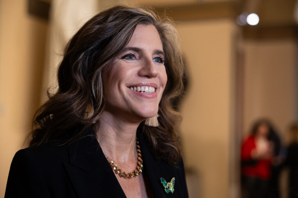 House Ethics Committee Investigates Nancy Mace Over $9,000 Reimbursement Questions