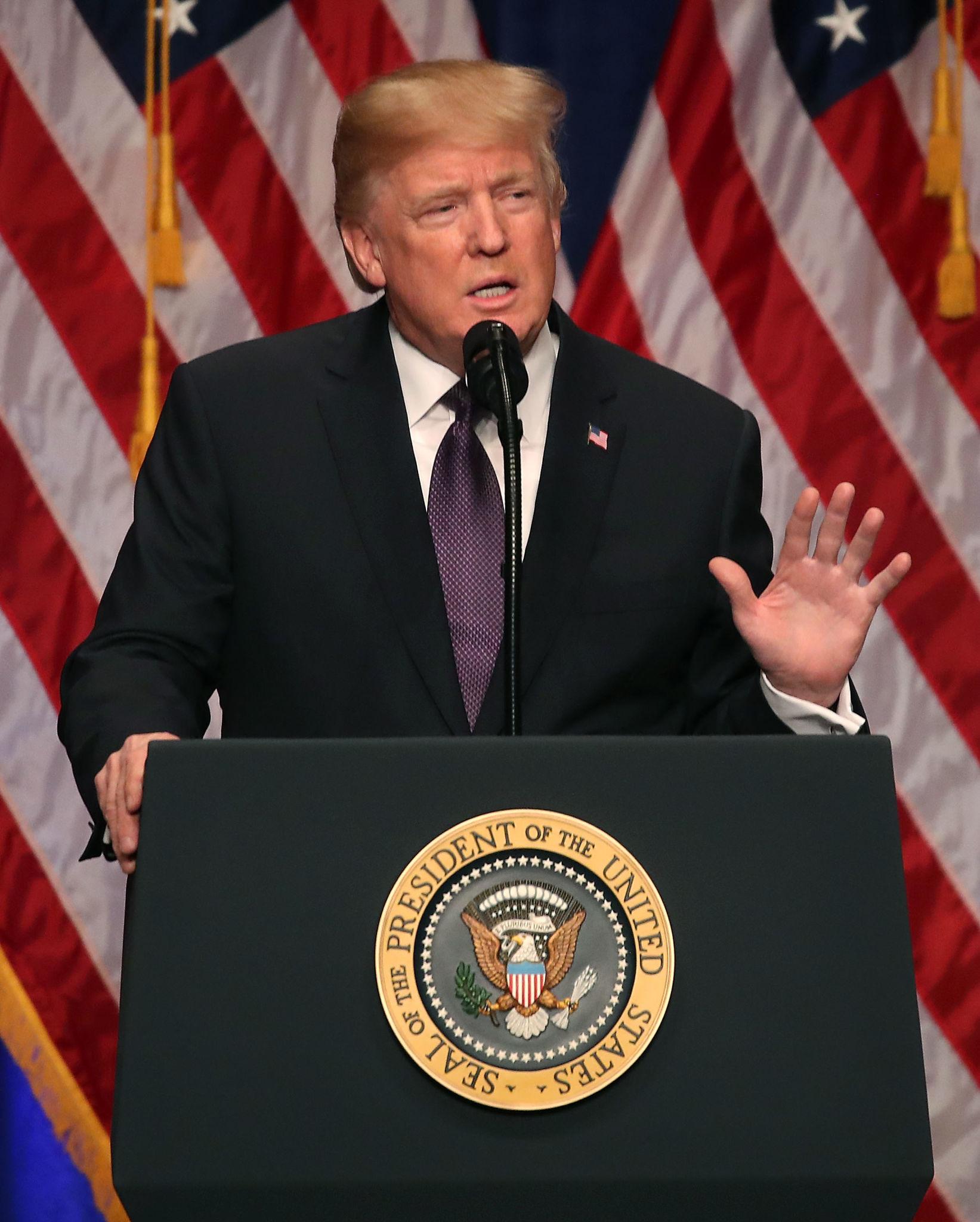 Read more about the article Why the Trump-Iran War Benefits Trump and Why This Matters Now