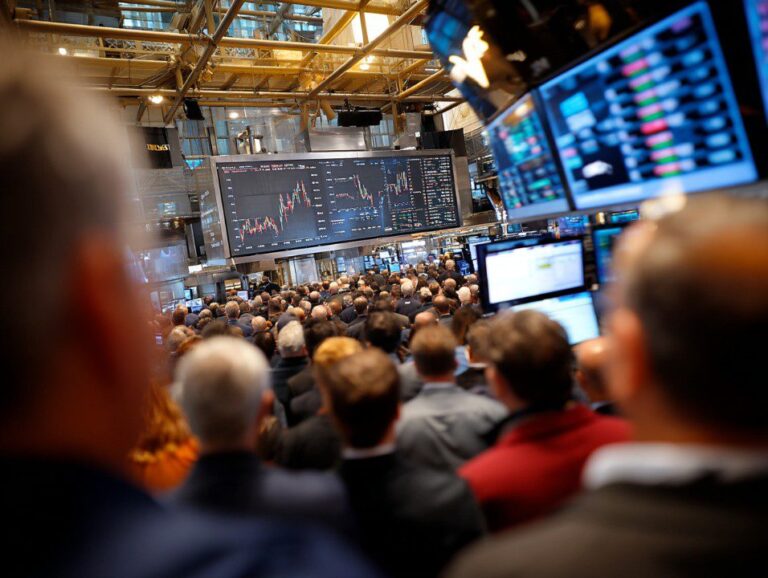 Wall Street Volatility Surges: How Geopolitical Tensions Are Shaking US Markets in 2026