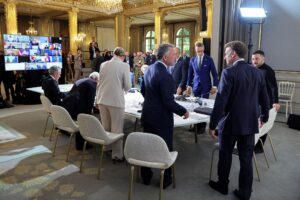 Read more about the article Europe Breaks with Trump on War Plan, Shocking Global Alliance and Raising Fears of Major Conflict in 2026