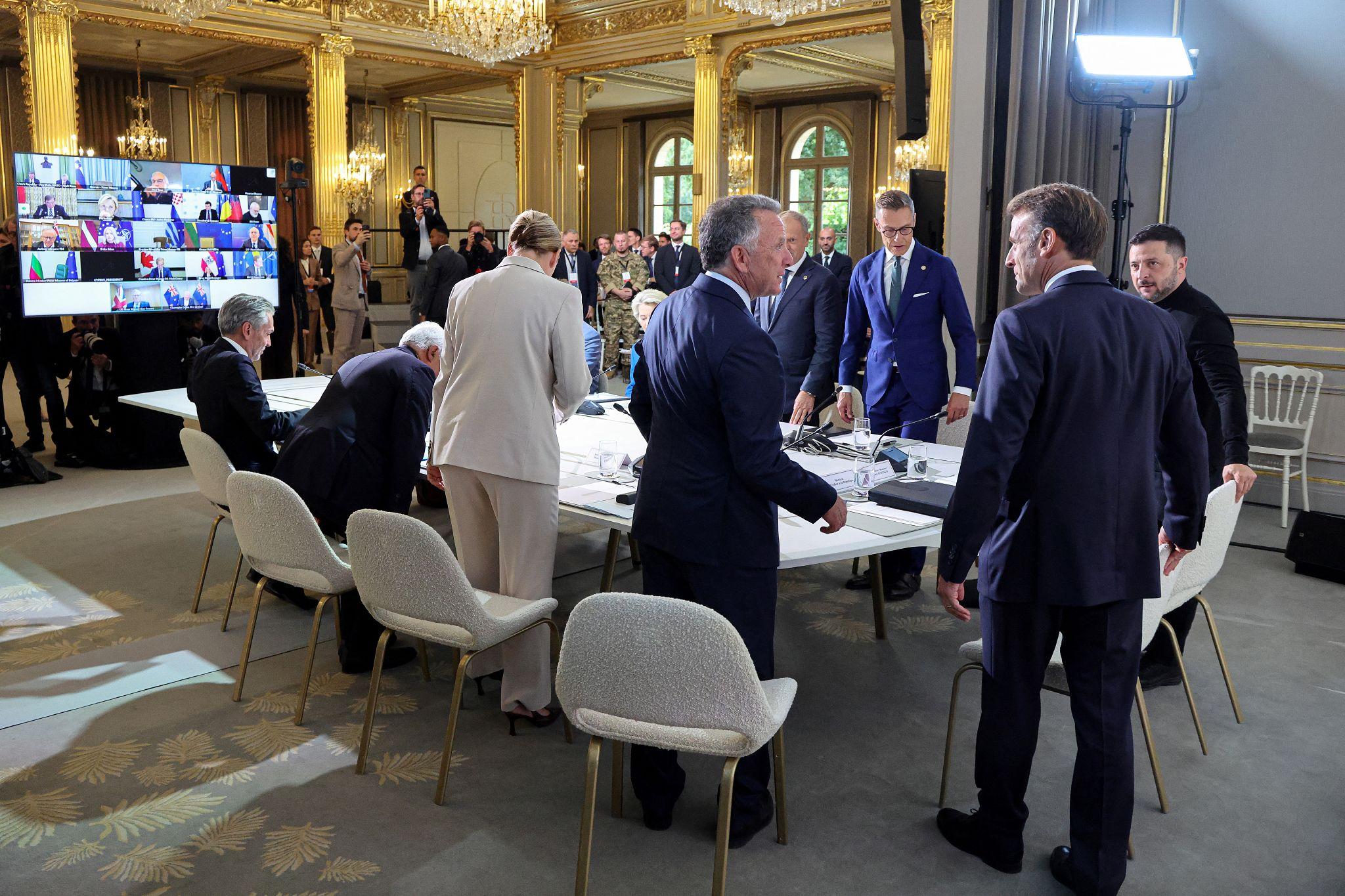 You are currently viewing Europe Breaks with Trump on War Plan, Shocking Global Alliance and Raising Fears of Major Conflict in 2026