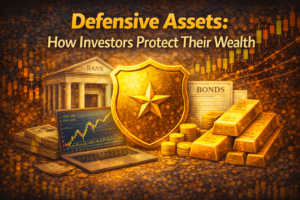 Read more about the article Market Breakdown: 5 Key Signals Showing Why Smart Money Is Turning Defensive Right Now