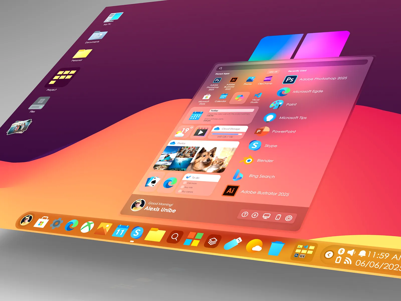 You are currently viewing Microsoft’s Windows 12 Could Arrive in 2026 With Powerful AI Features and a Revolutionary Modular System