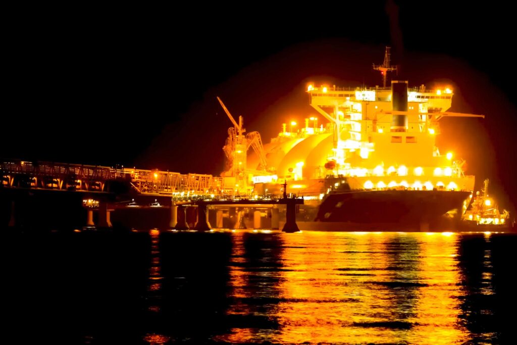 Spain Russian Gas Imports Hit Record High Despite EU Pressure