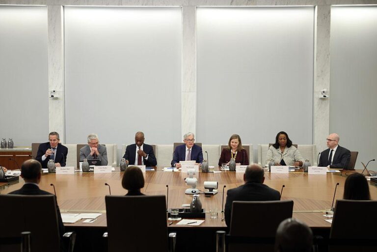 Inside the Next Financial Safety Net: How US Banking Rules Are Changing After Market Fears