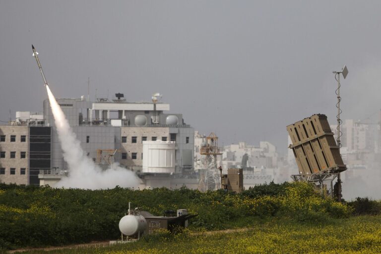 Israel Iron Dome UAE Talks: What It Means Now