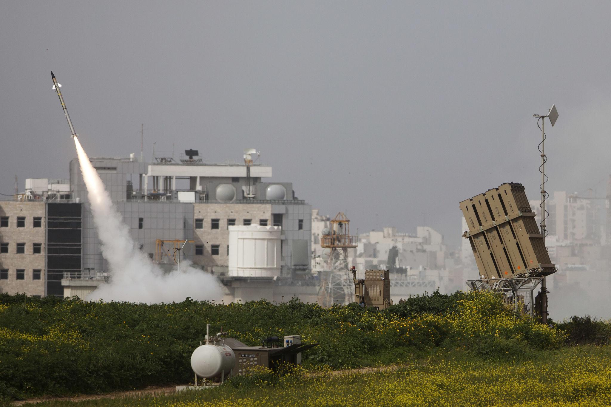 You are currently viewing Israel Iron Dome UAE Talks: What It Means Now