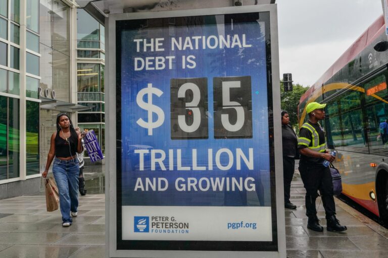 U.S. Debt Explosion Warning: IMF Signals ‘Safety Premium’ Shift That Could Reshape America’s Economy