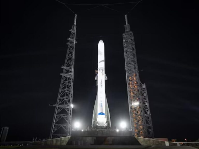 From Space Failures to AI Boom: How Blue Origin, Big Tech, and Global Markets Are Shaping the Future of Investing