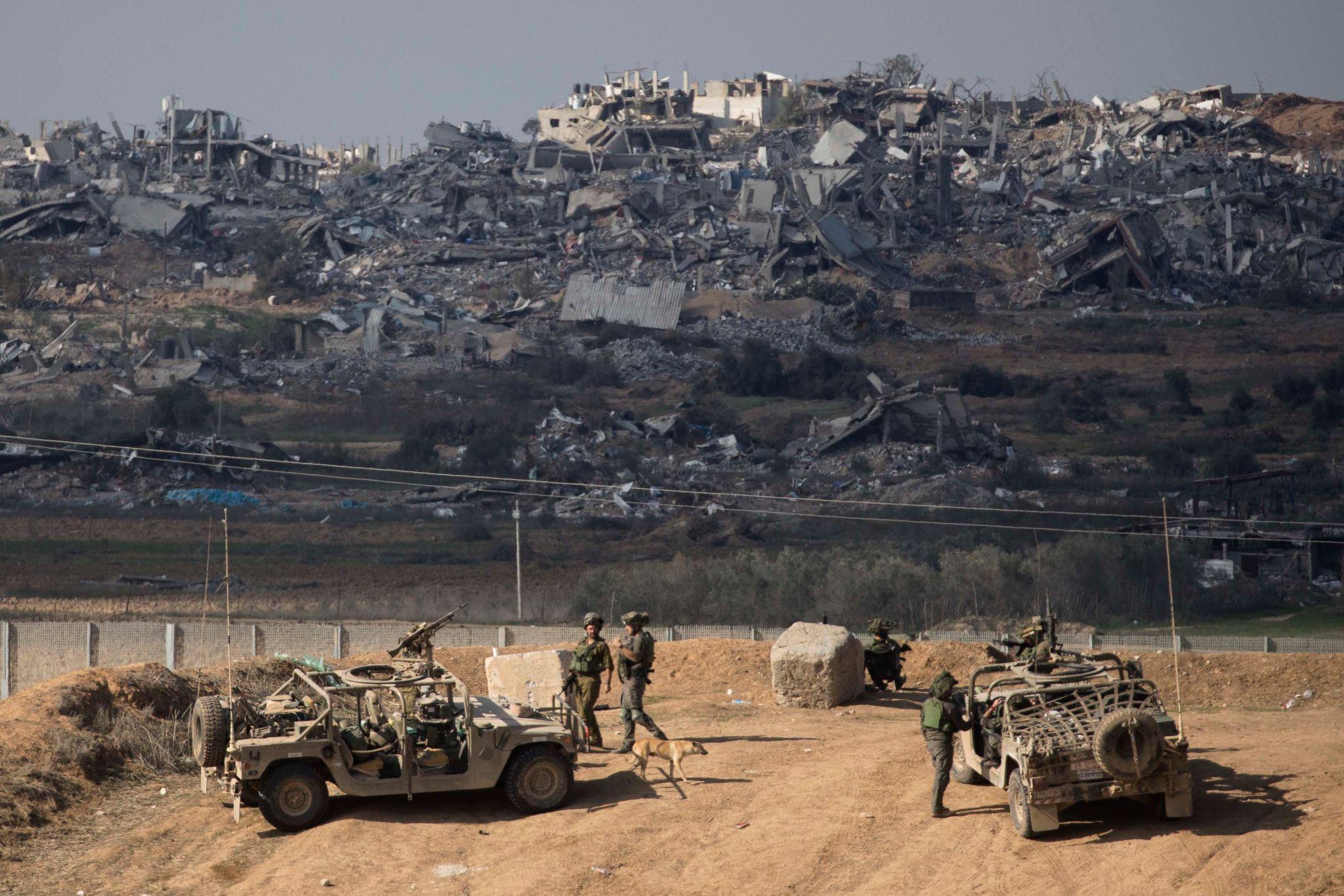 You are currently viewing Israel Defense News: Rising Military Tensions and Strategic Shifts