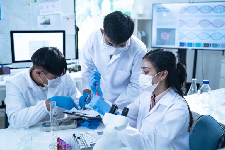 Breakthrough Blood Clotting Research at McGill University: A Game-Changer for Global Health