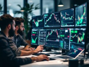 Read more about the article Wall Street’s $39 Billion Trading Boom Explained: How Jane Street Took Over Global Markets