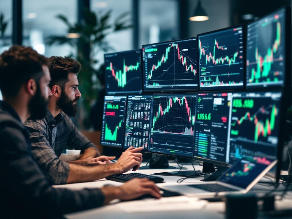 You are currently viewing Wall Street’s $39 Billion Trading Boom Explained: How Jane Street Took Over Global Markets