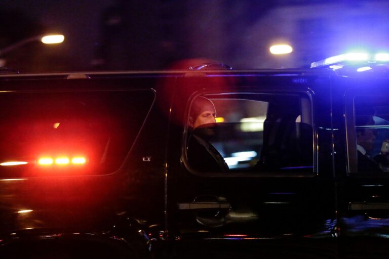 Trump Rushed From White House Correspondents’ Dinner: What Really Happened?