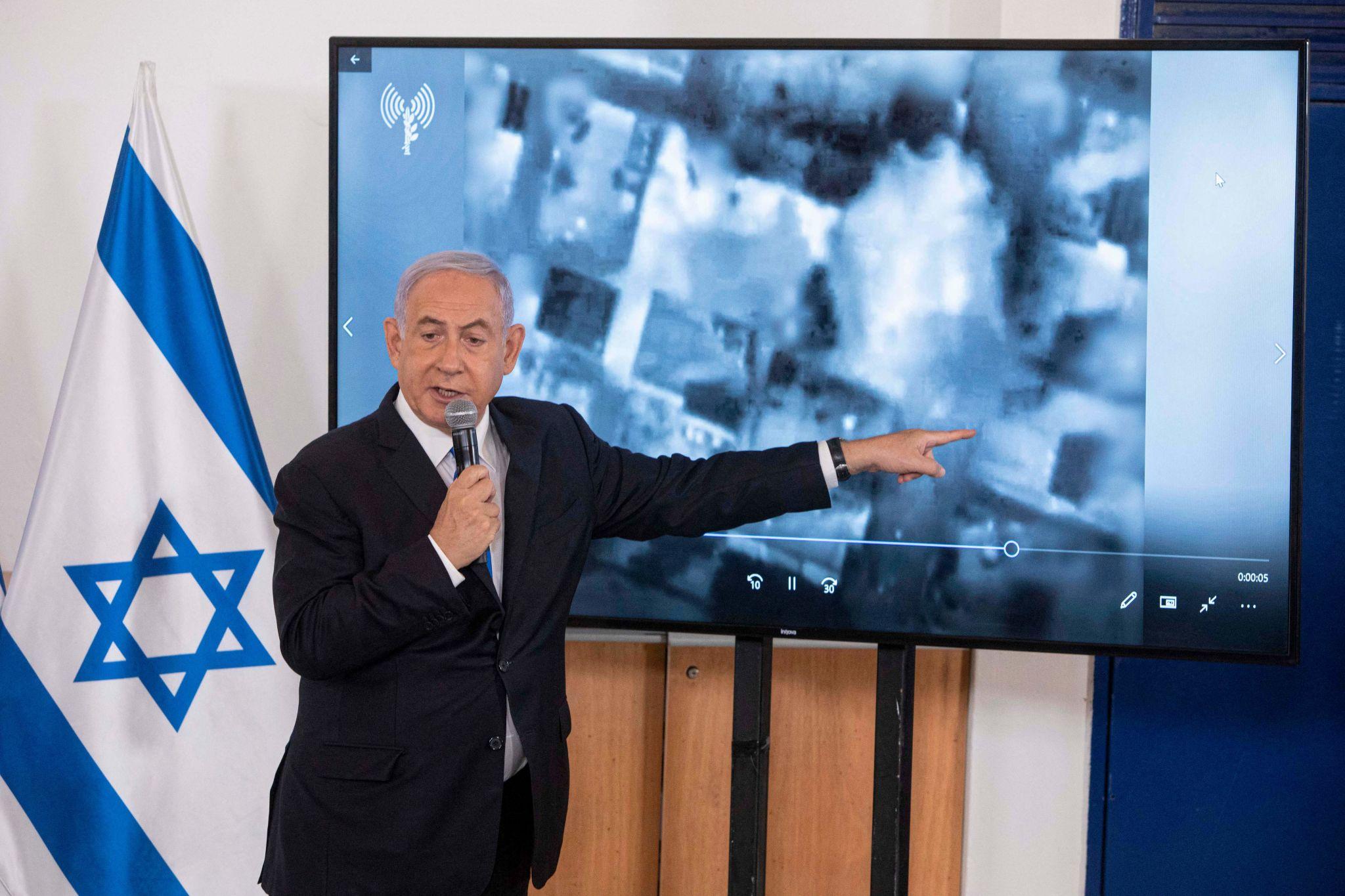 You are currently viewing Netanyahu Orders Gaza Attack: What Happened and Why It Matters Now
