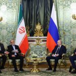 Iran Foreign Minister Russia Talks Signal Major Global Shift