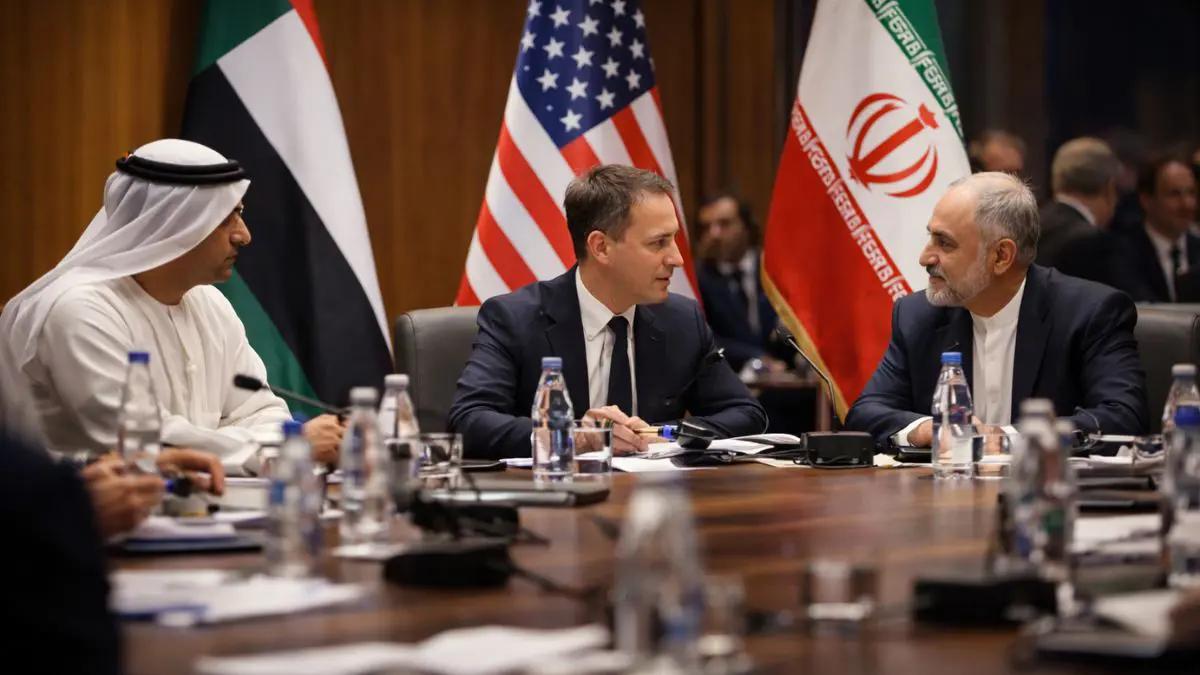 Global Tensions Ease, Bitcoin Rises: What U.S.–Iran Talks Mean for Trade, Markets, and Investors