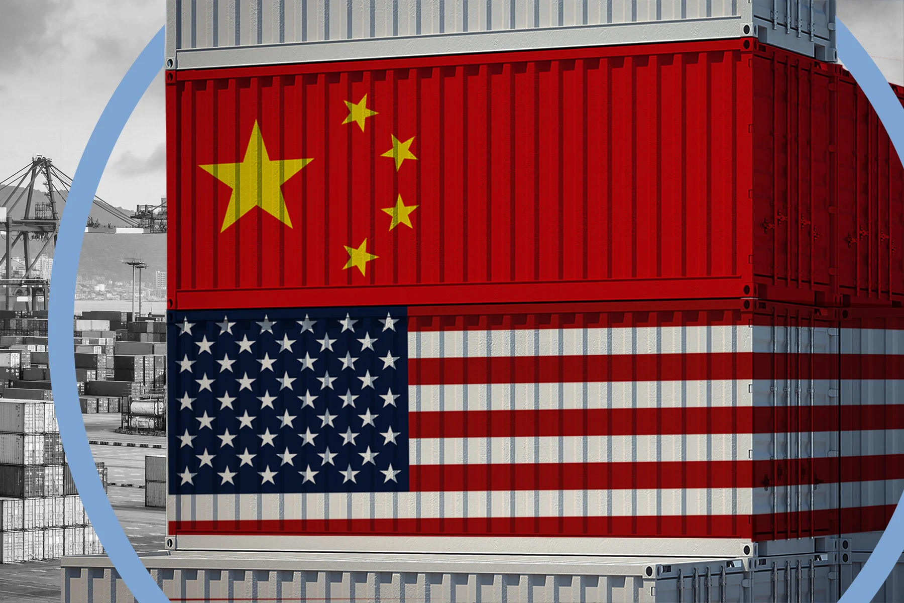 You are currently viewing US Trade War Risks Rise Again: How New Tariffs Could Impact Jobs, Prices, and the Stock Market