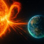 Solar Storm Alert: Massive X-Class Flares Disrupt Earth Signals — Could This Impact Global Markets?
