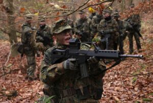 Read more about the article Germany Military Strategy 2039: How Berlin Plans to Build Europe’s Strongest Armed Forces