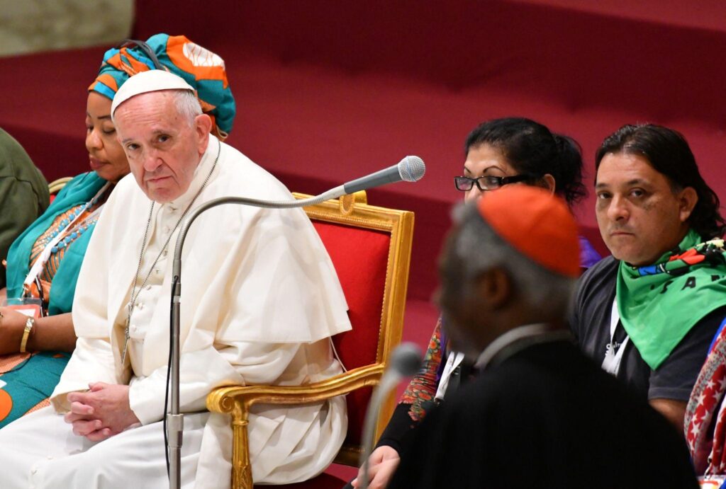Pope Issues Urgent Warning: World Being Ravaged by Powerful Tyrants as Global Crisis Deepens