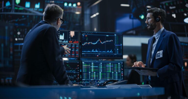 Treasury Market at Risk: Could Rising Interest Rates Trigger the Next U.S. Financial Crisis?