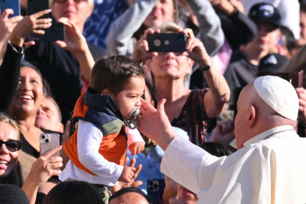 Pope Issues Urgent Warning: World Being Ravaged by Powerful Tyrants as Global Crisis Deepens