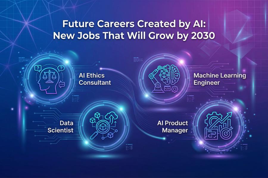 Gen Z Fears AI Taking Jobs — But Here’s How Smart People Are Turning It Into Wealth