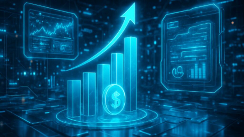 AI Stocks Rally Again: SoundHound Surge and Semiconductor Demand Point to New Bull Cycle