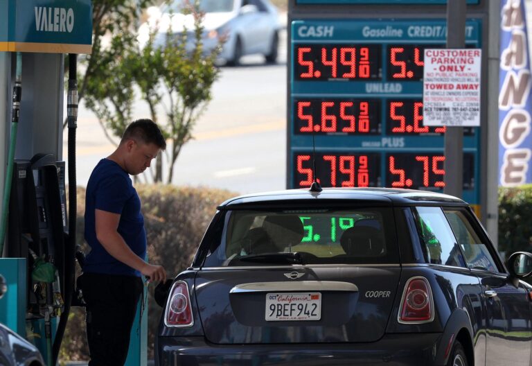 Trump Gas Price Promise Under Scrutiny as Treasury Signals $3 Fuel Target — Can the US Economy Handle It?