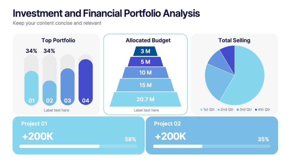 investment and financial portfolio analysis powerpoint google slides keynote presentation template 1 1