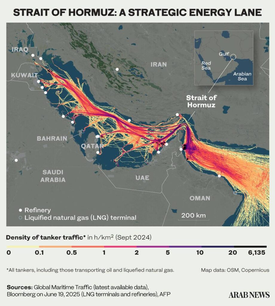 China Hormuz Strait Threat: Trump Blockade Warning Sparks Global Oil Fears