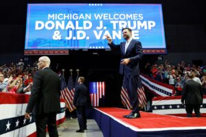 Read more about the article JD Vance, Trump, and Pope Controversy Ignites Fierce U.S. Debate Over Religion and Politics